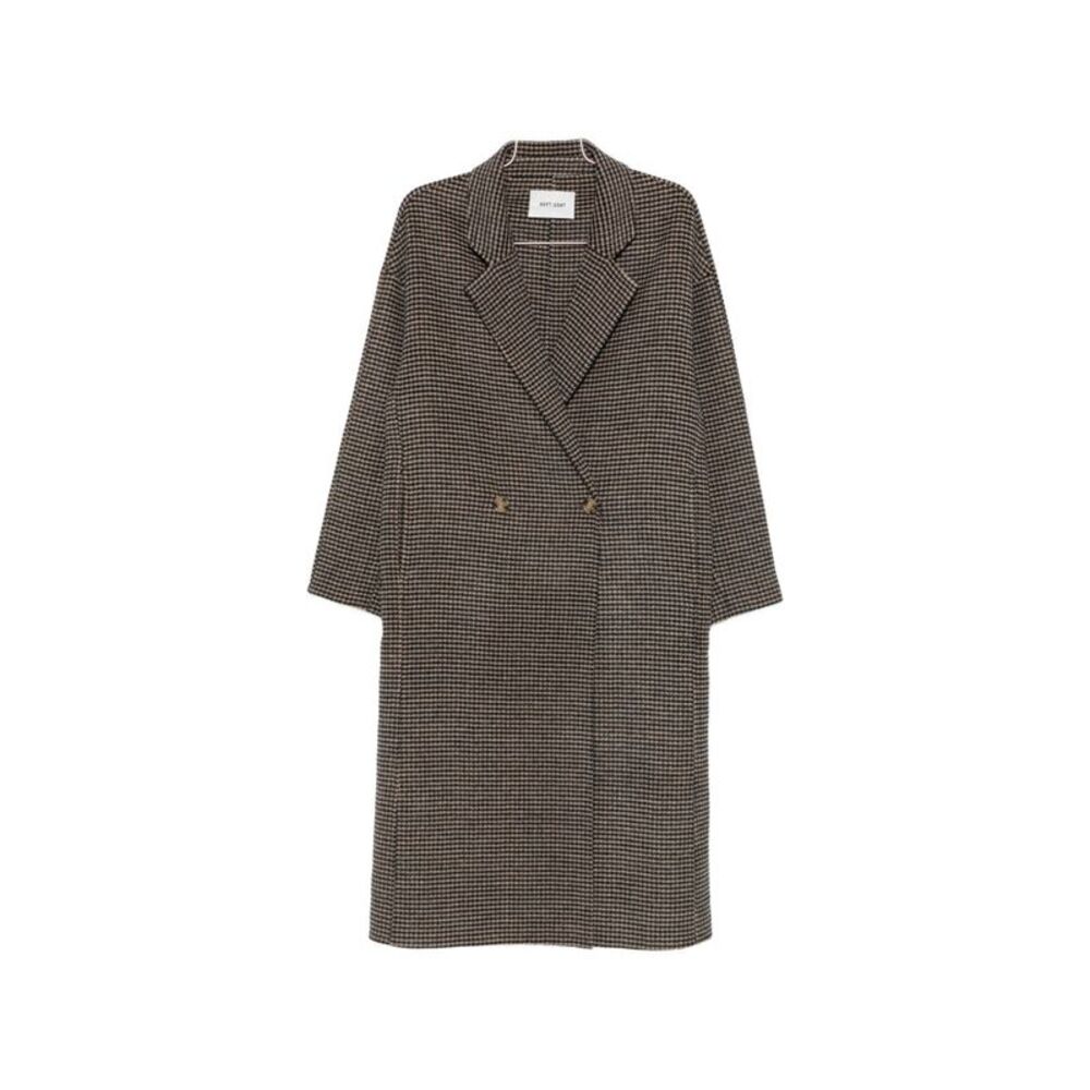 Soft Goat Women Coats